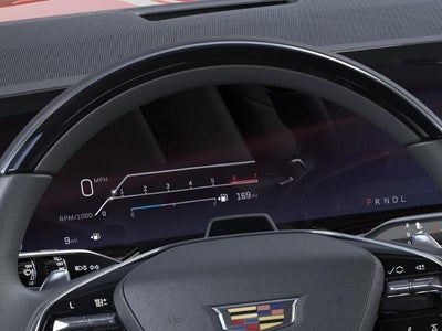 2027 Cadillac Escalade Luxury