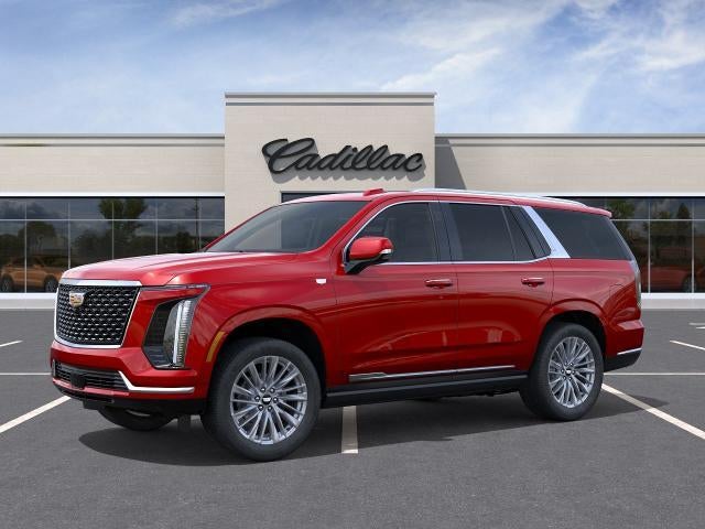 2027 Cadillac Escalade Luxury