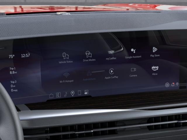 2027 Cadillac Escalade Luxury