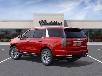 2027 Cadillac Escalade Luxury