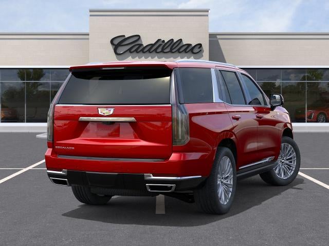 2027 Cadillac Escalade Luxury