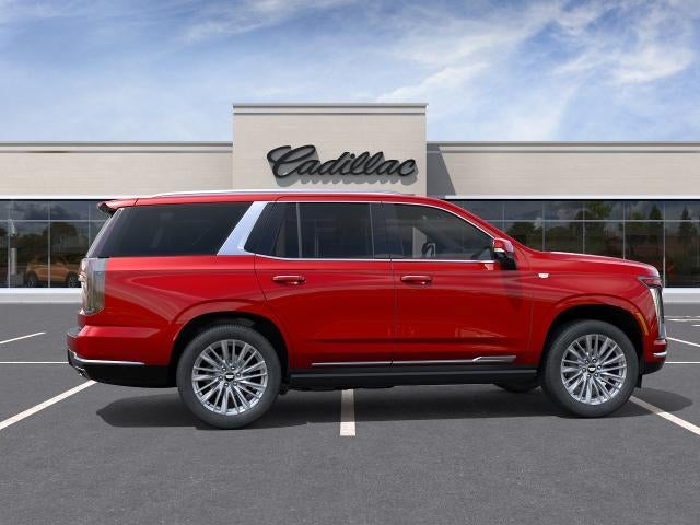 2027 Cadillac Escalade Luxury