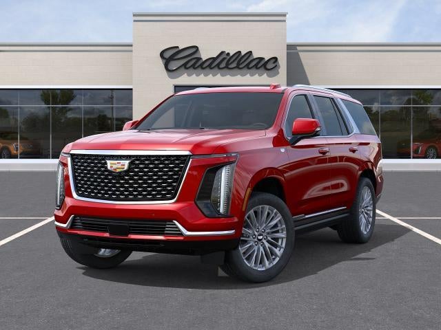 2027 Cadillac Escalade Luxury