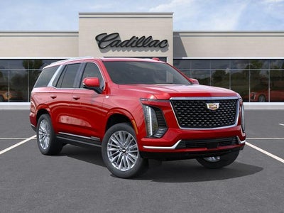 2027 Cadillac Escalade Luxury