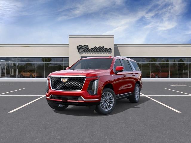 2027 Cadillac Escalade Luxury