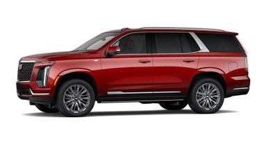 2027 Cadillac Escalade Luxury