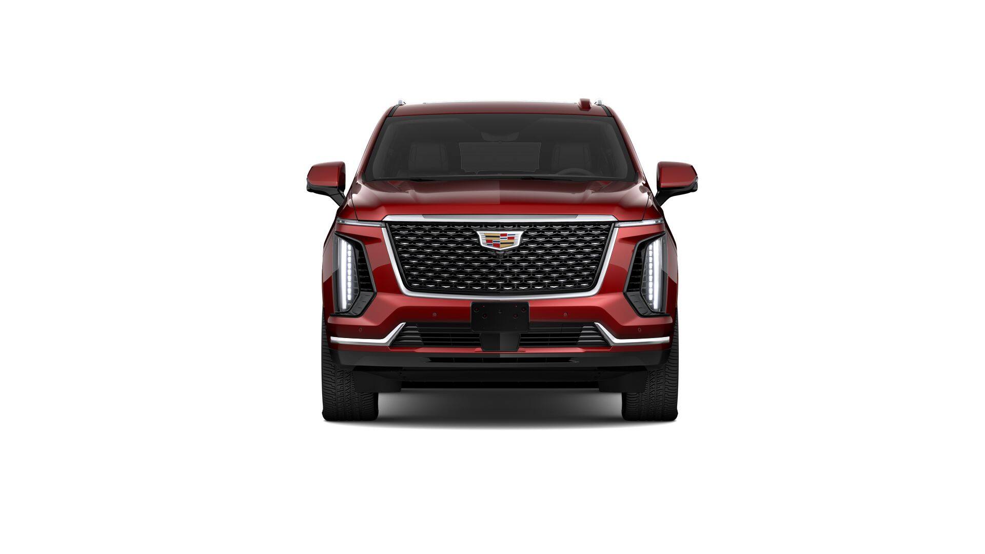 2027 Cadillac Escalade Luxury