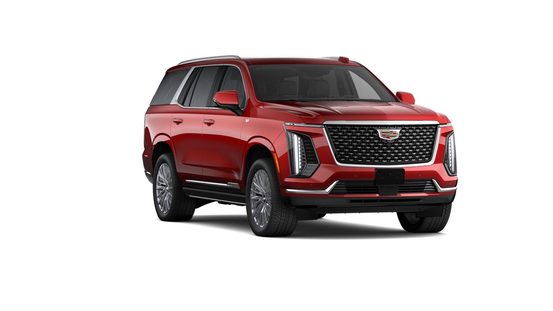 2027 Cadillac Escalade Luxury
