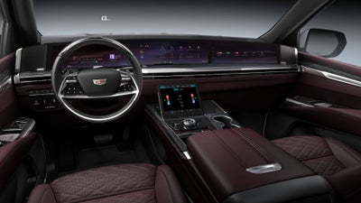 2026 Cadillac Escalade Sport