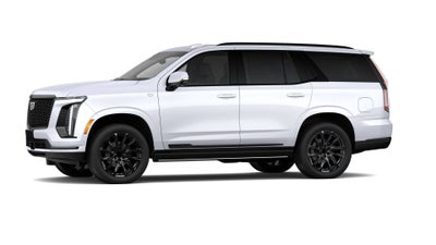2027 Cadillac Escalade Sport