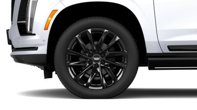 2027 Cadillac Escalade Sport