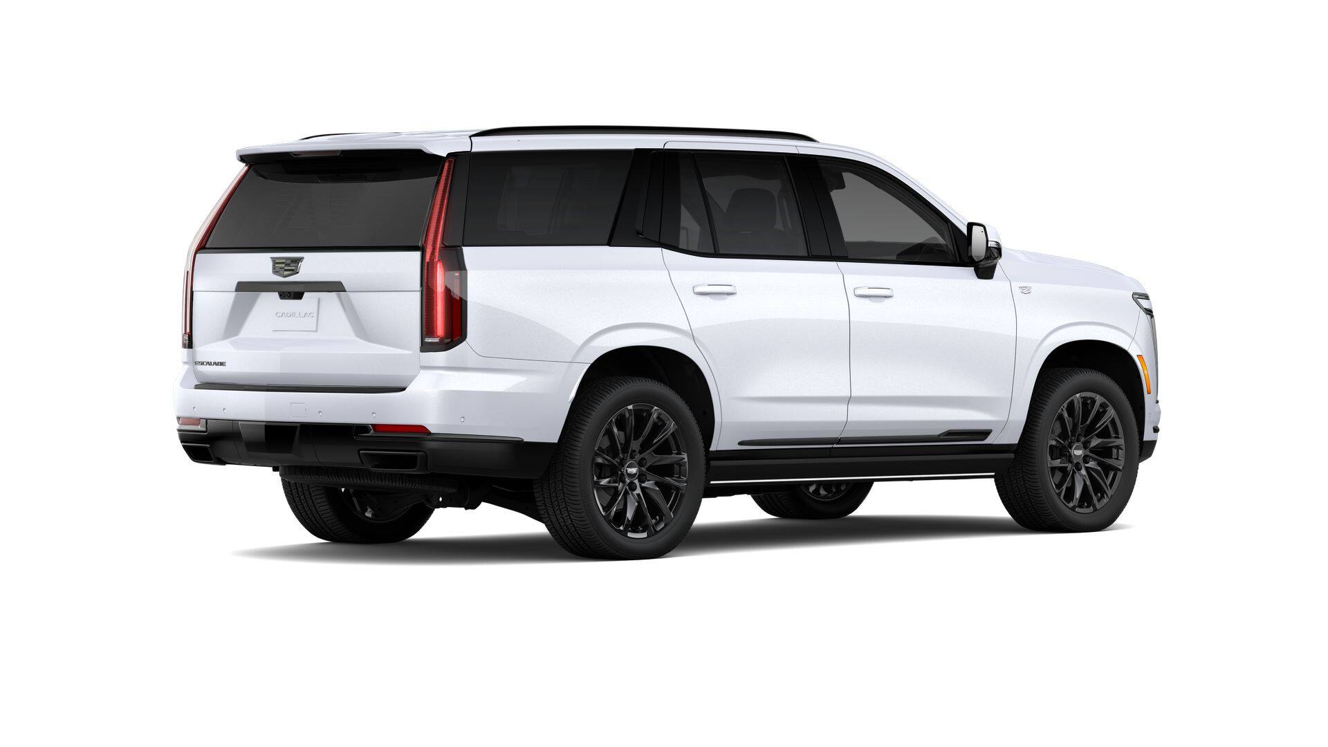 2027 Cadillac Escalade Sport