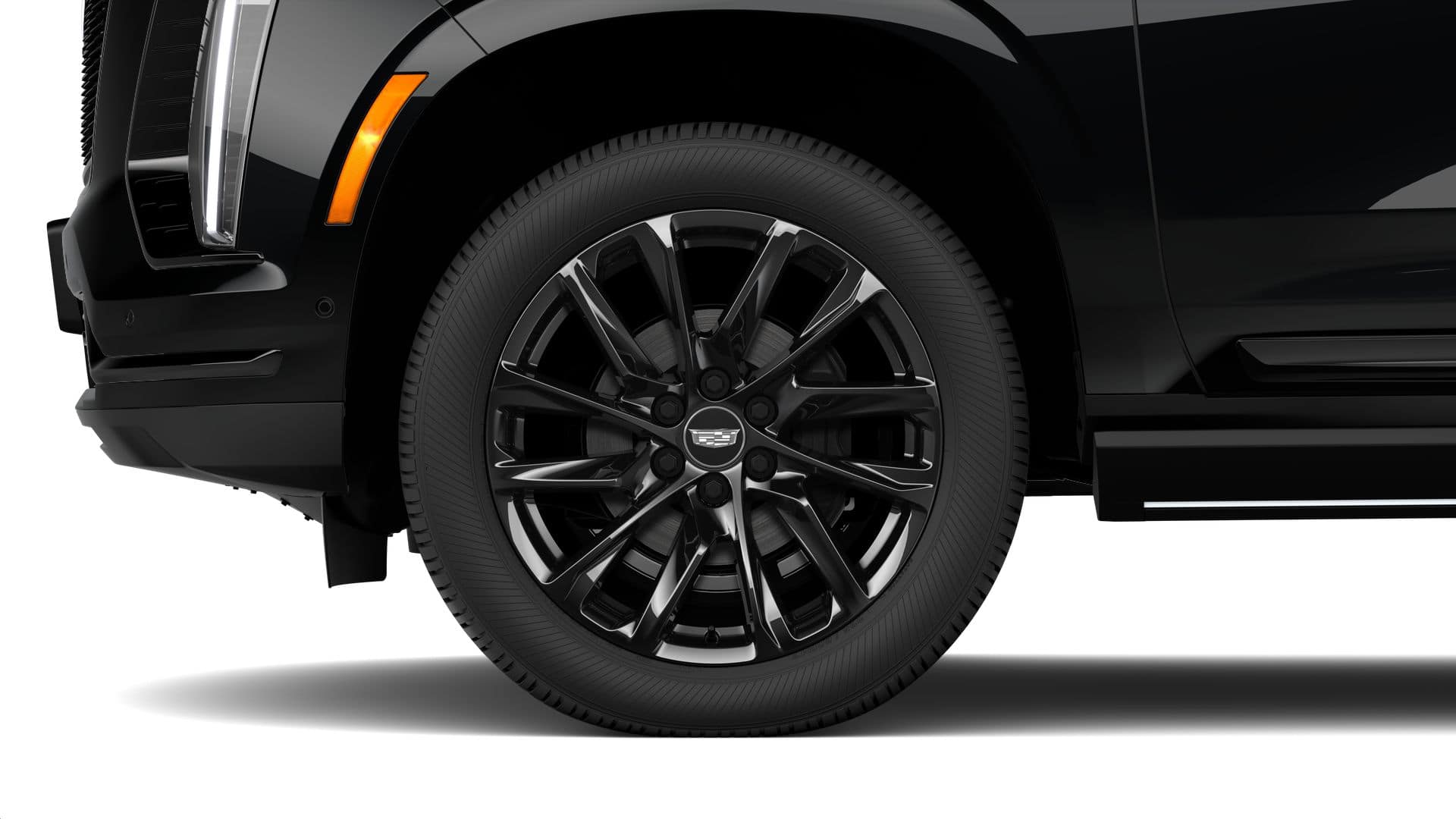 2027 Cadillac Escalade 4WD Sport