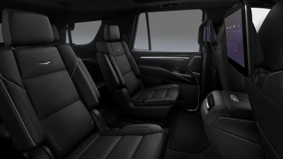 2027 Cadillac Escalade 4WD Sport