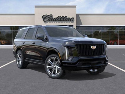 2026 Cadillac Escalade Sport