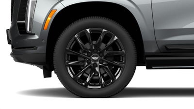 2027 Cadillac Escalade 4WD Sport