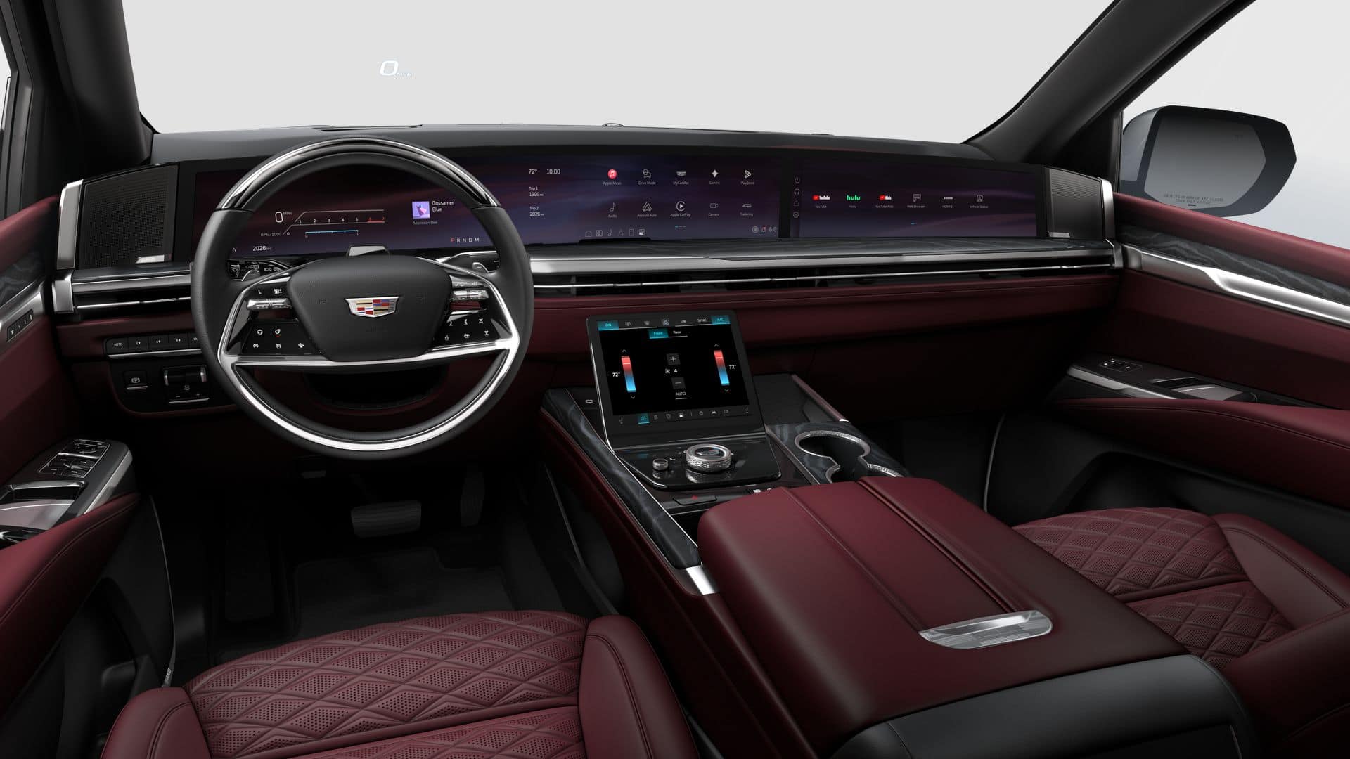 2027 Cadillac Escalade 4WD Sport