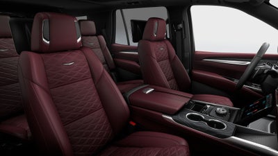 2027 Cadillac Escalade 4WD Sport