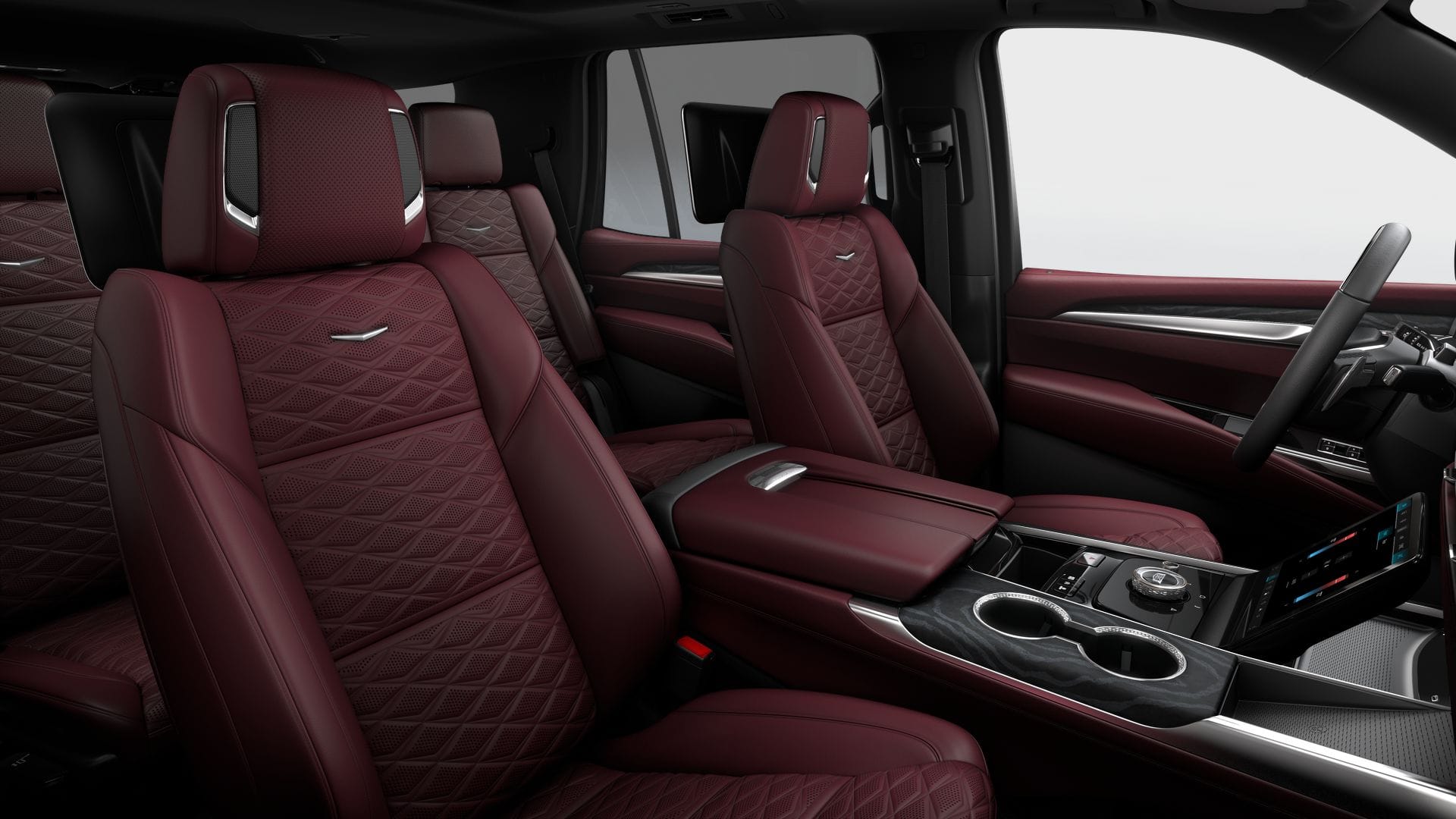 2027 Cadillac Escalade 4WD Sport