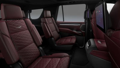 2027 Cadillac Escalade 4WD Sport