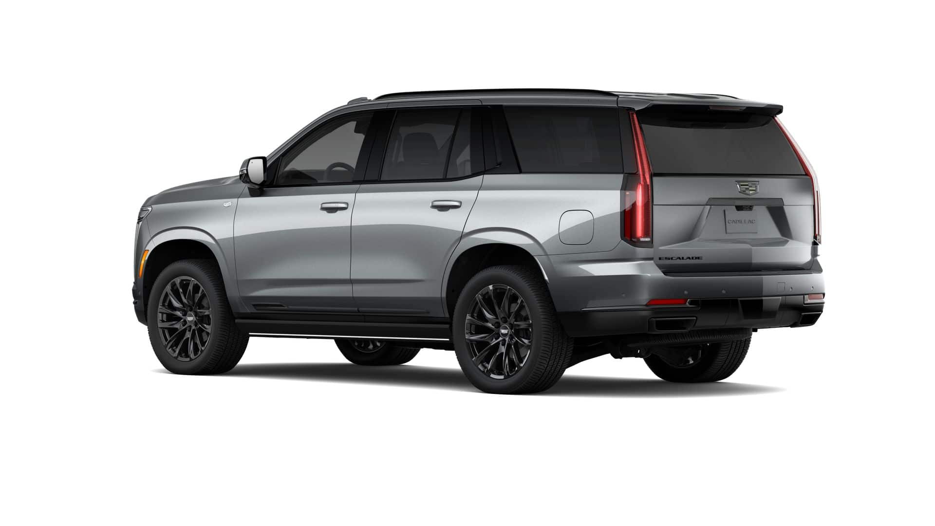 2027 Cadillac Escalade 4WD Sport