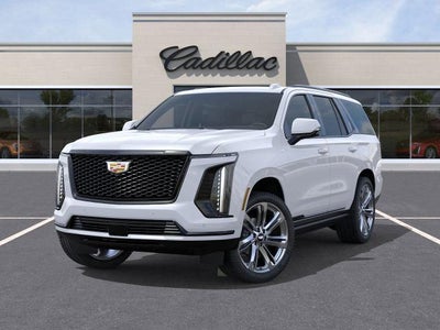 2026 Cadillac Escalade Sport