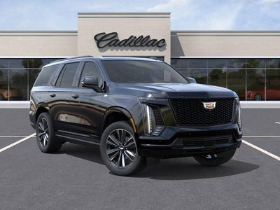 2026 Cadillac Escalade Sport