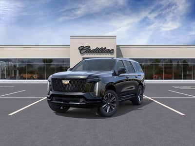 2026 Cadillac Escalade Sport
