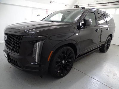 2026 Cadillac Escalade Platinum Sport