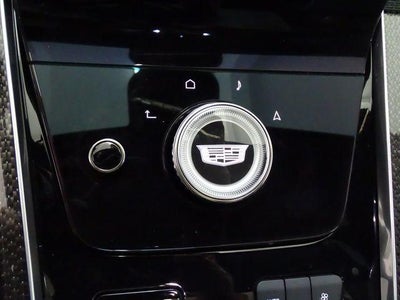 2026 Cadillac Escalade V-Series