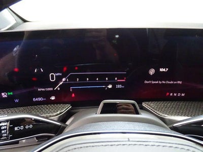 2026 Cadillac Escalade V-Series