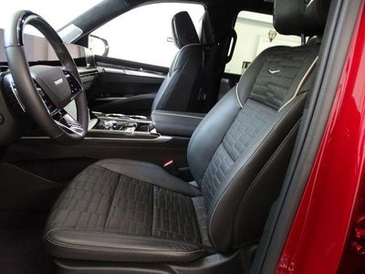 2026 Cadillac Escalade V-Series