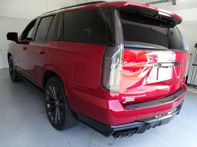 2026 Cadillac Escalade V-Series