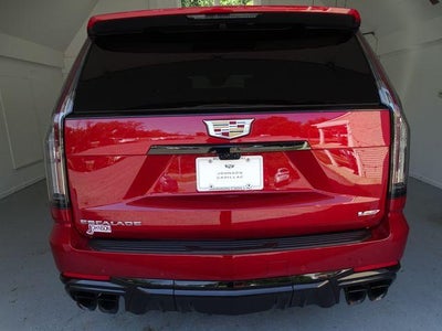 2026 Cadillac Escalade V-Series