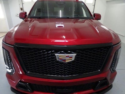 2026 Cadillac Escalade V-Series