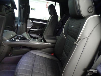 2026 Cadillac Escalade V-Series