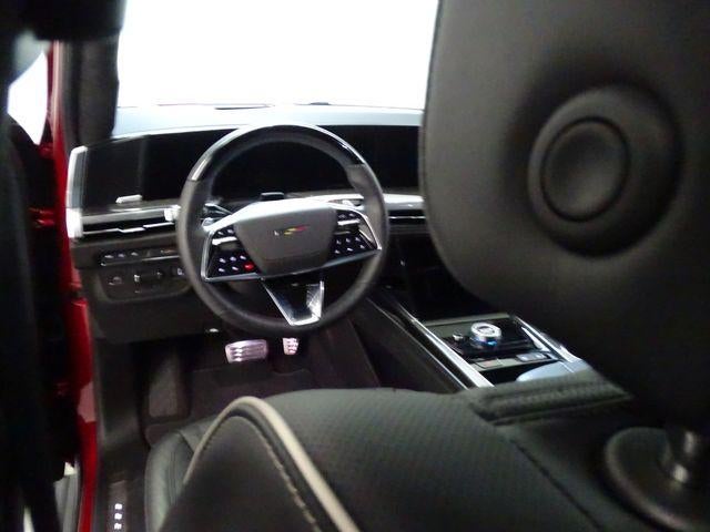 2026 Cadillac Escalade V-Series
