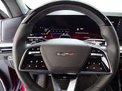 2026 Cadillac Escalade V-Series