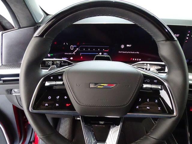 2026 Cadillac Escalade V-Series