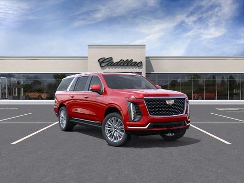 2026 Cadillac Escalade ESV Luxury