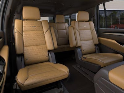 2026 Cadillac Escalade ESV Luxury