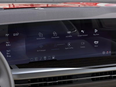 2026 Cadillac Escalade ESV Luxury