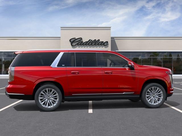 2026 Cadillac Escalade ESV Luxury