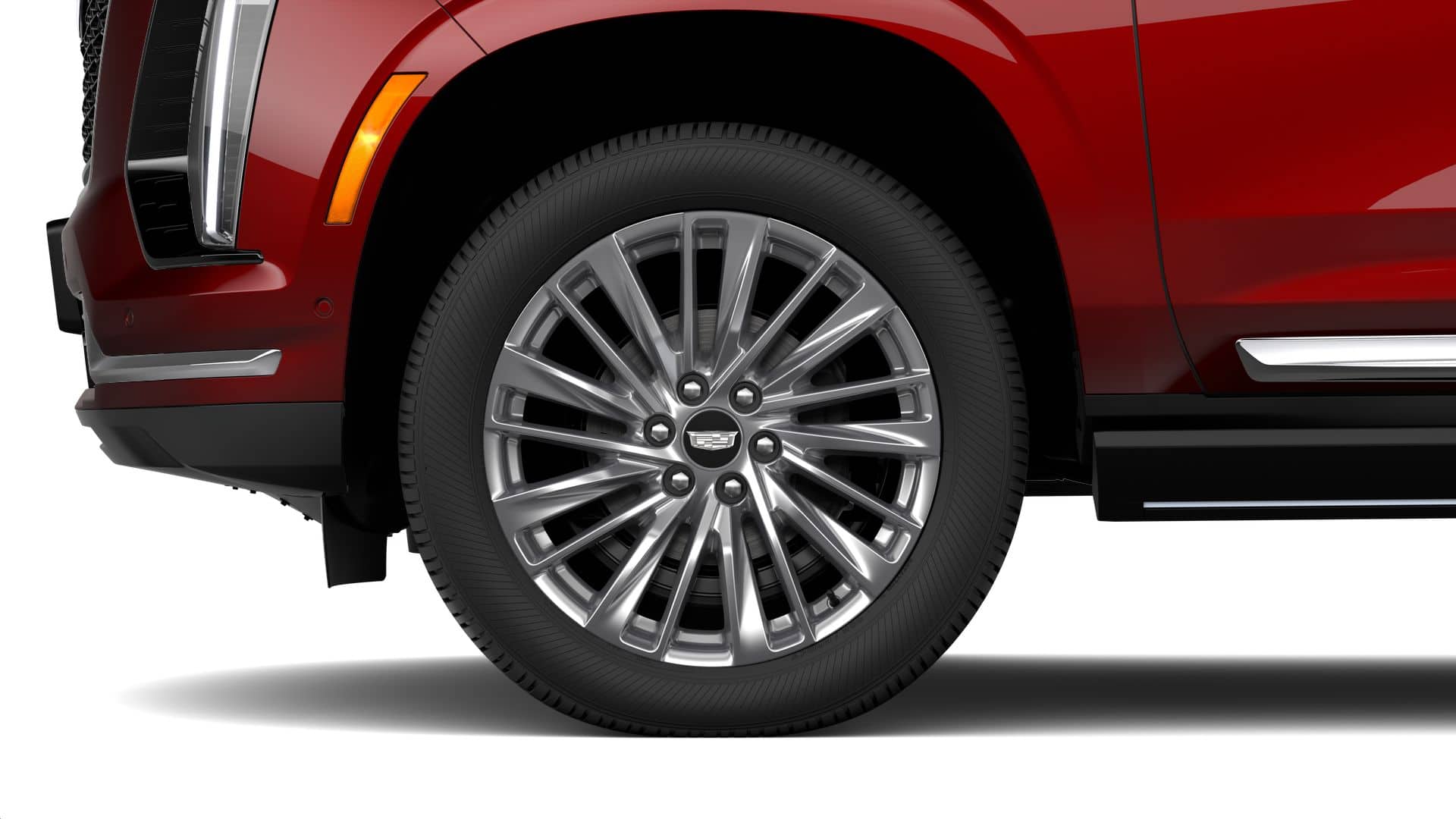 2026 Cadillac Escalade ESV Luxury