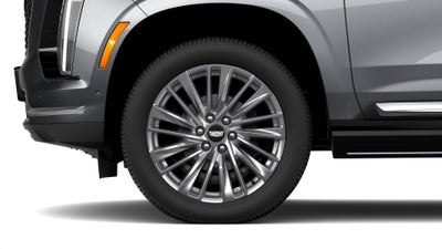 2026 Cadillac Escalade ESV Luxury