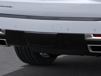 2026 Cadillac Escalade ESV Luxury