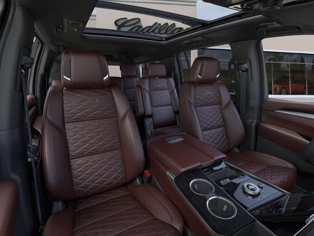 2026 Cadillac Escalade ESV Luxury