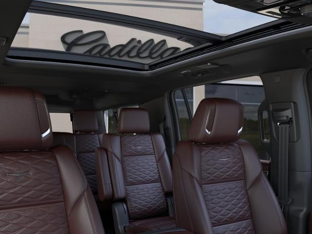 2026 Cadillac Escalade ESV Luxury