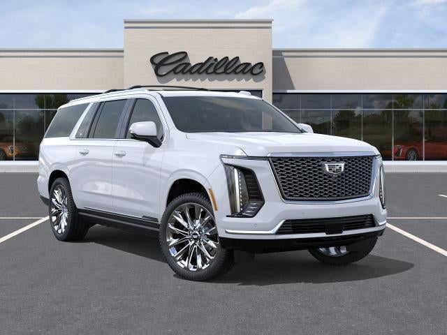 2026 Cadillac Escalade ESV Luxury