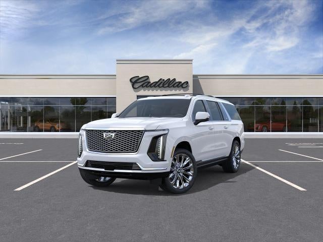 2026 Cadillac Escalade ESV Luxury